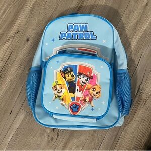 Paw Patrol Blue School Bag with Vibrant Design​